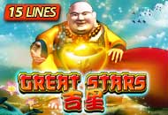 Three Lucky Stars